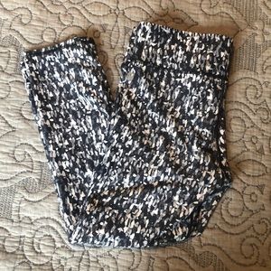 Fabletics crop legging